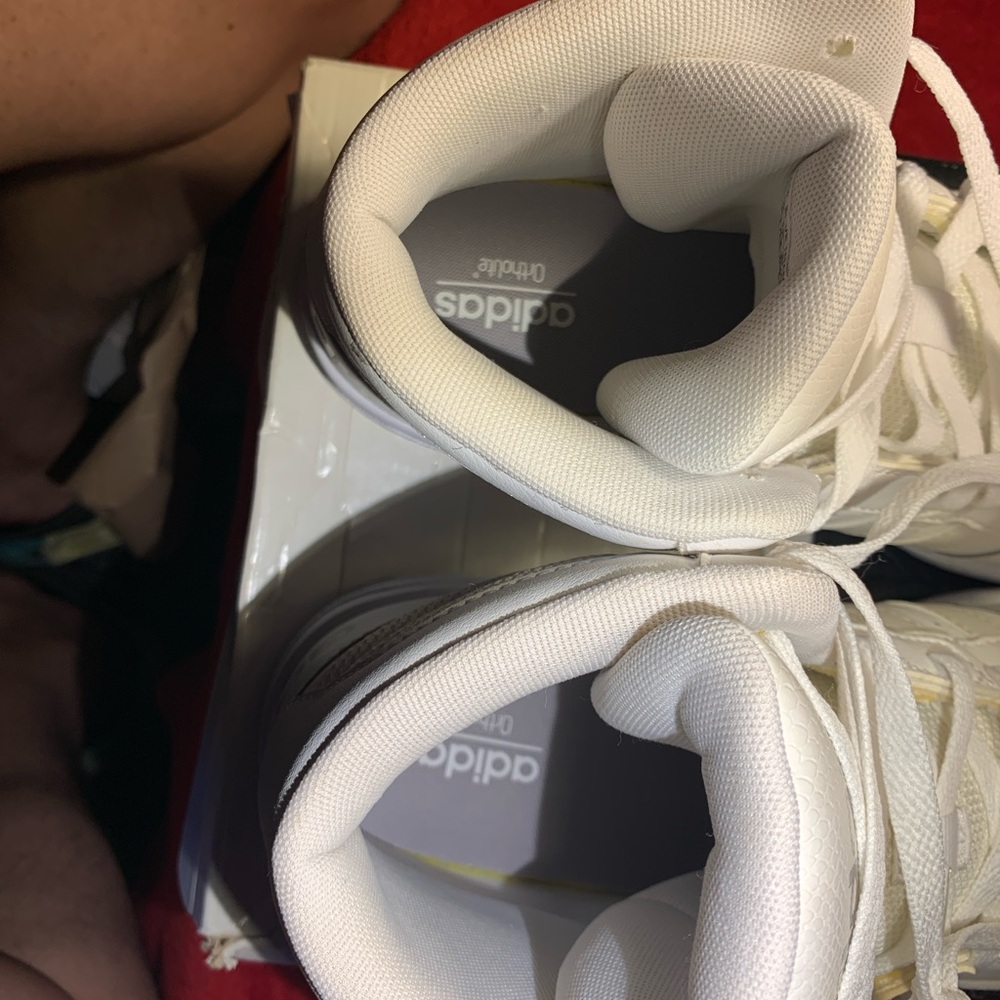 Adidas Entrap mid women size 11 (men size 10) Style Code EG4341 - Picture 5 of 7